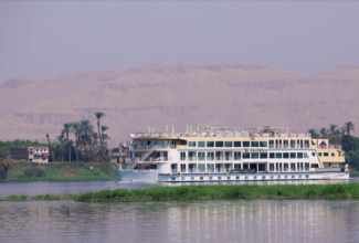 AmaWaterways Plans to Add Second River Cruise Ship in Egypt