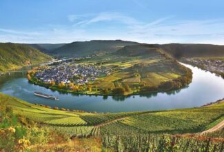 AmaWaterways Publishes 2023 Europe Brochure For Print