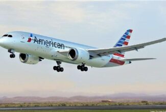 American Airlines’ pilots union is telling members to show up late for their flights