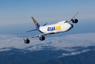 Atlas Air takes delivery of latest 747 freighter