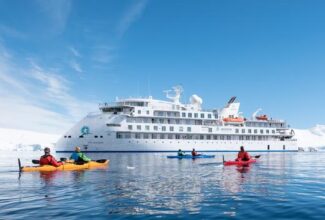 Aurora Expeditions Launches 'Small Ships, Big Adventures' Sale with Exciting Savings