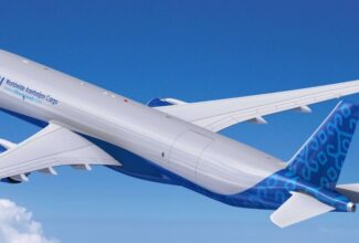 Azeri cargo airline Silk Way West signs for two Airbus A350 freighters