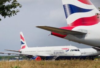 British Airways passengers face 8,000 flights cancelled and possible staff walkout