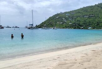 British Virgin Islands To Remove Visitor Entry Registration