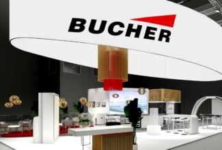 Bucher to showcase new aircraft cabin products at the Aircraft Interiors Expo