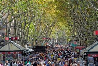 Can Barcelona shake off its reputation as the ‘bag-snatching capital’? Inside the city's new plan