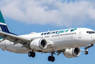 Canada's WestJet orders 64 Boeing 737 MAX jets