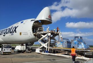 Cargolux expands on the transatlantic with new Ireland-US freighter