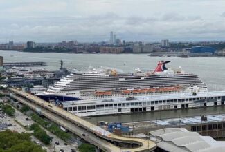 Carnival Cruise Line Returns To New York City Homeport