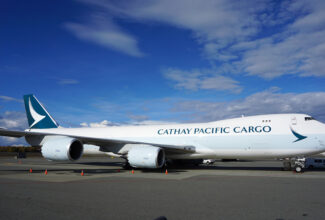 Cathay tackles capacity challenges as tonnage holds steady in May