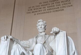 Celebrating the Lincoln Memorial and Other Great Washington D.C. Sites