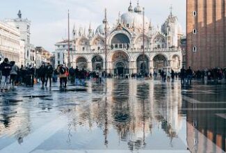 Can Venice survive the rising tides and climate change?