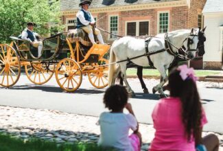 Colonial Williamsburg to Offer Free Admission on Juneteenth