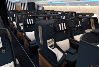 Condor’s new A330neo cabins