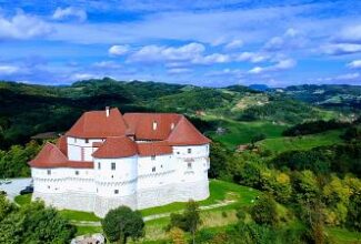 Croatia's Zagorje and Medimurje offer fairy tale castles, culture and cuisine