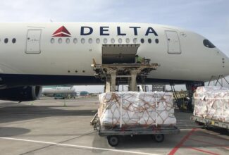 Delta Cargo helps ease US baby formula shortage