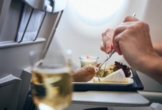 Delta and United are making changes to their food and beverage offerings