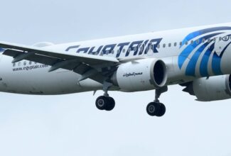 EgyptAir takes delivery of its first Airbus A321neo