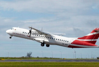 Elix Aviation delivers two ATR 72-500s to VoePass