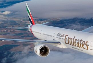 Emirates Expands Boeing 777 Routes to Seoul and Stansted