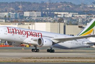 Ethiopian increases frequency to Washington DC via new Lomé route