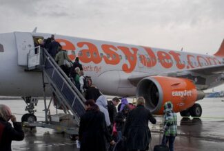 Leaked union email says easyJet staff face ‘serious safety risk’