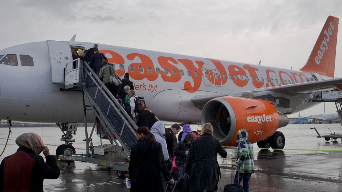 Leaked union email says easyJet staff face ‘serious safety risk ...