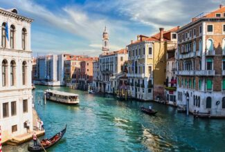 Venice u-turns on overtourism tax this summer despite record visitor numbers