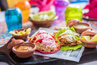 Find a foodie paradise in Playa del Carmen