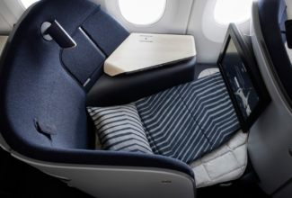 Finnair wins major awards for new Business Class cabin and onboard service