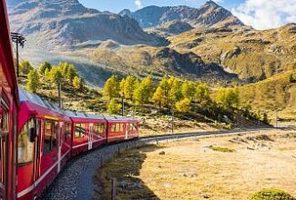 Seven amazing European cities to visit by train