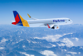 Fly Arna announces launch plans and receives first aircraft