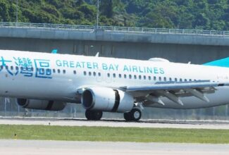 Greater Bay Airlines names new CEO to replace departing Algernon Yau