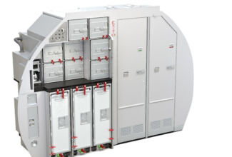 HAECO and Diehl unveil single-aisle cabin upgrades