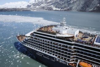 Holland America Line’s Full Fleet Back in Service With Return of Westerdam