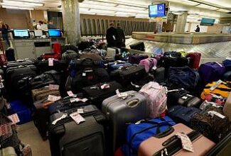 How to keep your luggage safe as ‘hundreds’ caught up in Easter travel chaos