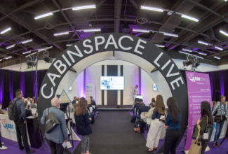 Inflight highlights innovation in IFEC at AIX CabinSpace LIVE