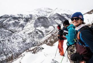 Iran's powder paradise drawing in the world’s best skiers