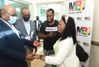 Jamaica Welcomes One Millionth Guest as Tourism Rebound Continues