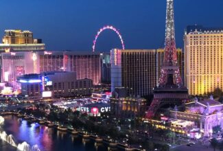 Las Vegas Airport Boasts Best Post-Pandemic Capacity Recovery