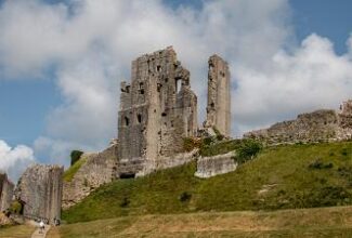 UK castles are perfect for a romantic fairytale wedding on a budget