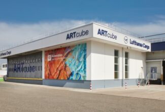 Lufthansa Cargo opens fine arts warehouse at Frankfurt