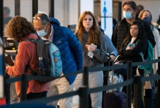 ‘Mammoth queues’ at Heathrow airport leave travellers in chaos