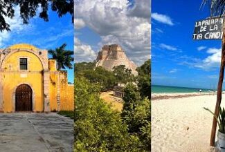 Here's why you should visit the Yucatán Peninsula