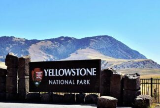 National Park Service Renames Yellowstone’s Mount Doane