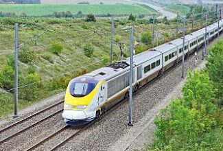 Next time you book with Eurostar you can opt to plant a tree