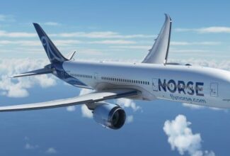 Norse Atlantic Airways selects Anuvu as IFE CSP