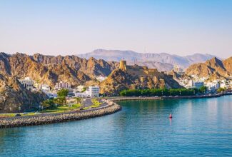 Oman's rugged peaks to wild dolphins and why you should visit