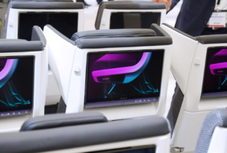 Panasonic Avionics and Recaro partner up for Astrova IFE seat end solution