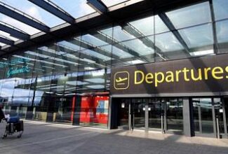 Passenger dies at Gatwick airport after waiting on plane for assistance